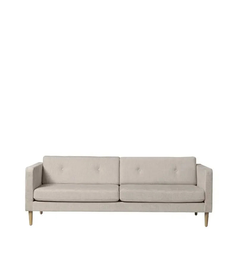 L42 Firhøj 3-pers. sofa