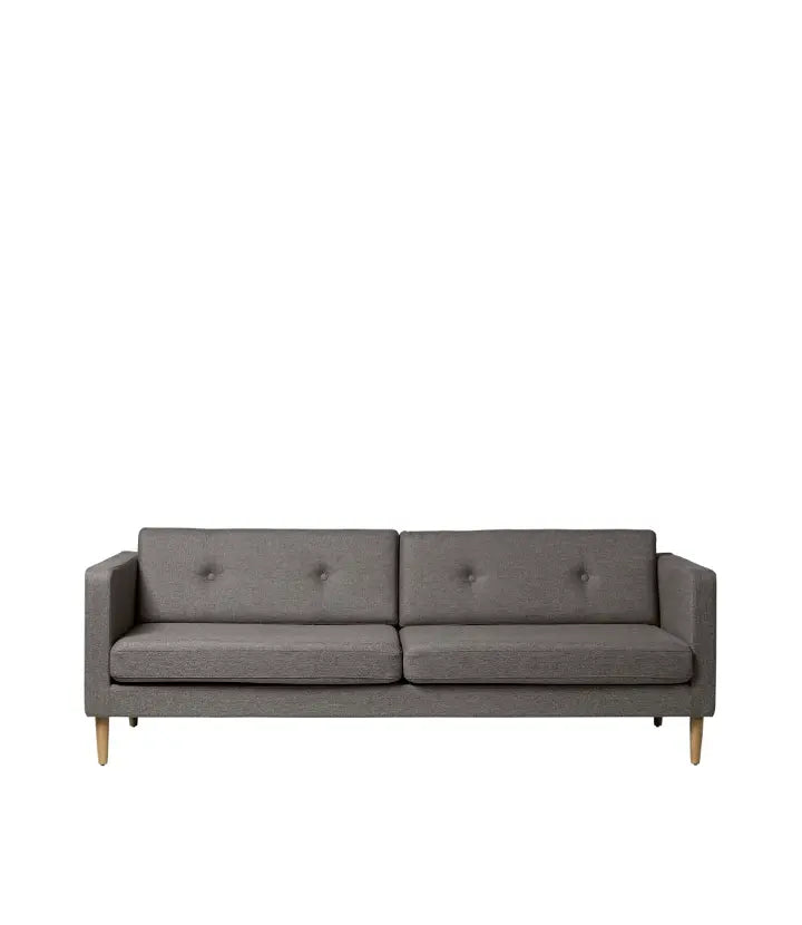 L42 Firhøj 3-pers. sofa