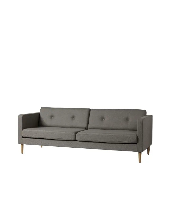 L42 Firhøj 3-pers. sofa