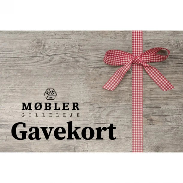 Gavekort